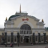 Железнодорожные вокзалы в Переславле-Залесском