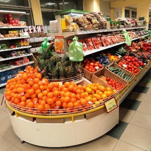 Супермаркеты Переславля-Залесского