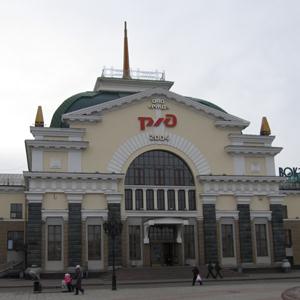 Железнодорожные вокзалы Переславля-Залесского